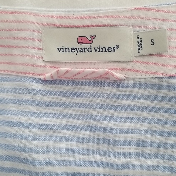 Vineyard Vines Wrap-around Top - Picture 4 of 6